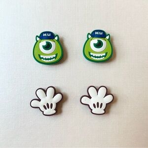 Disney Jibbitz Crocs Charms